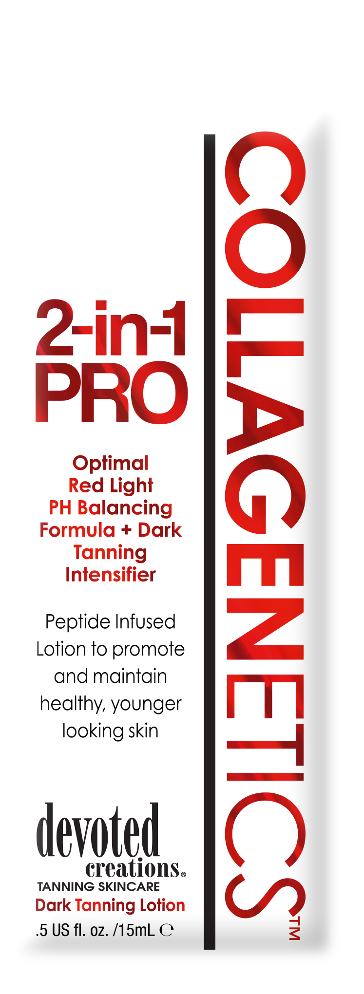 DC Collagenetics 2-in-1 PRO