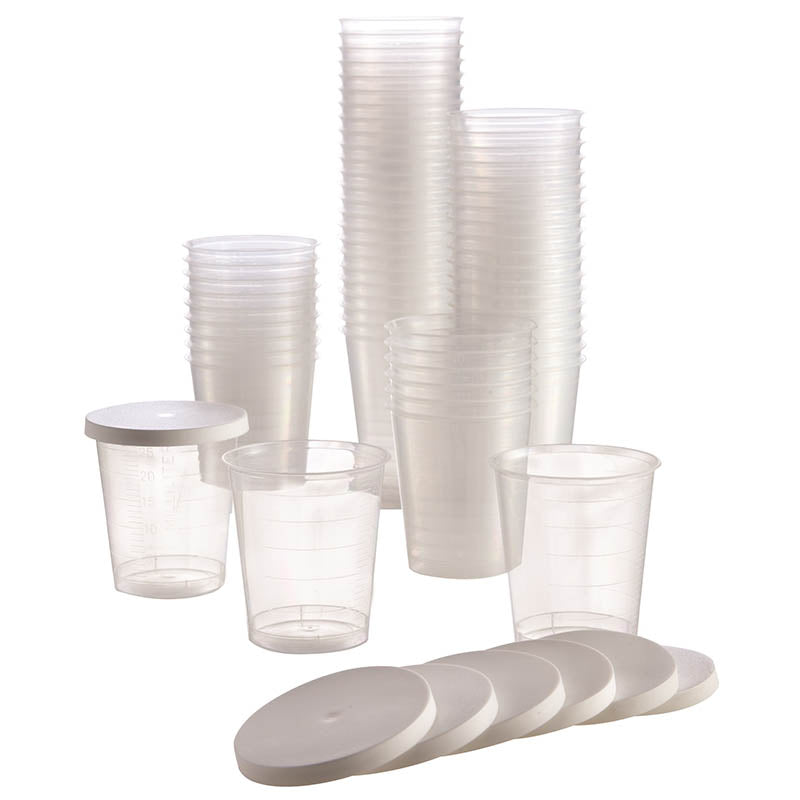 Disposable Cups & Lids