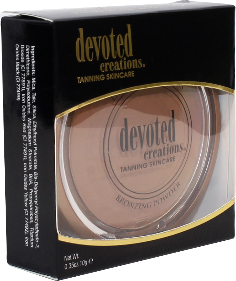 Devoted Creations DC Bronzing Powder