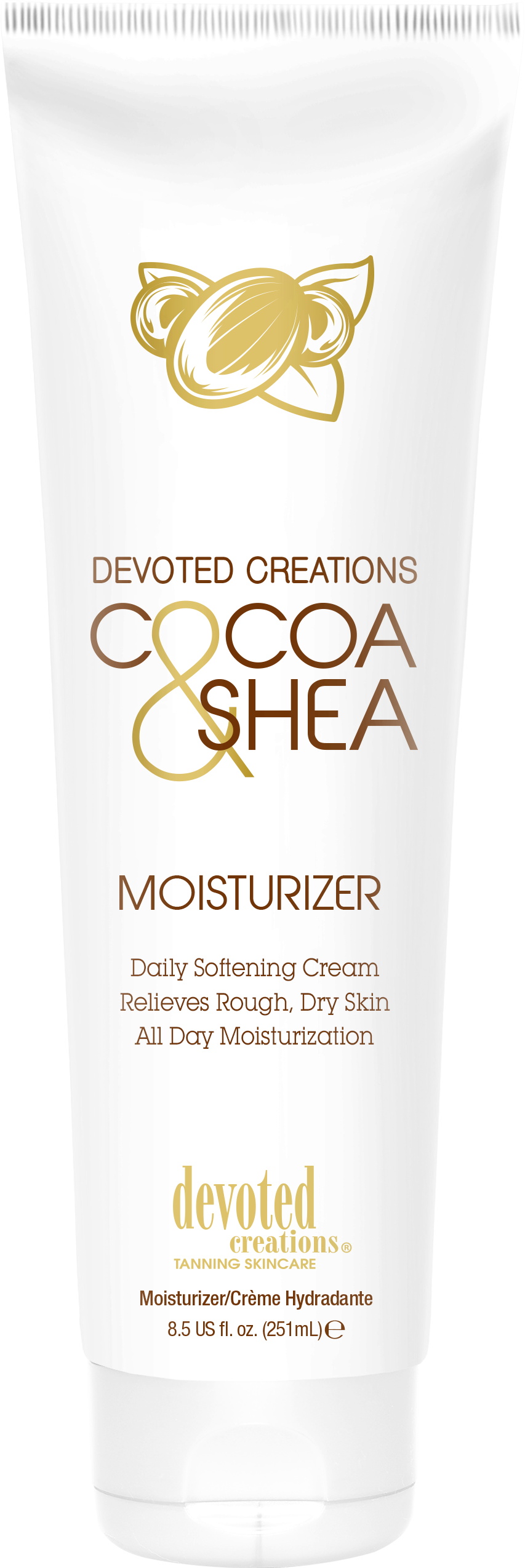 Devoted Creations Cocoa & Shea