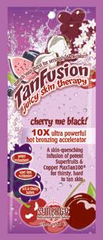 Synergy Tan Cherry Me Black