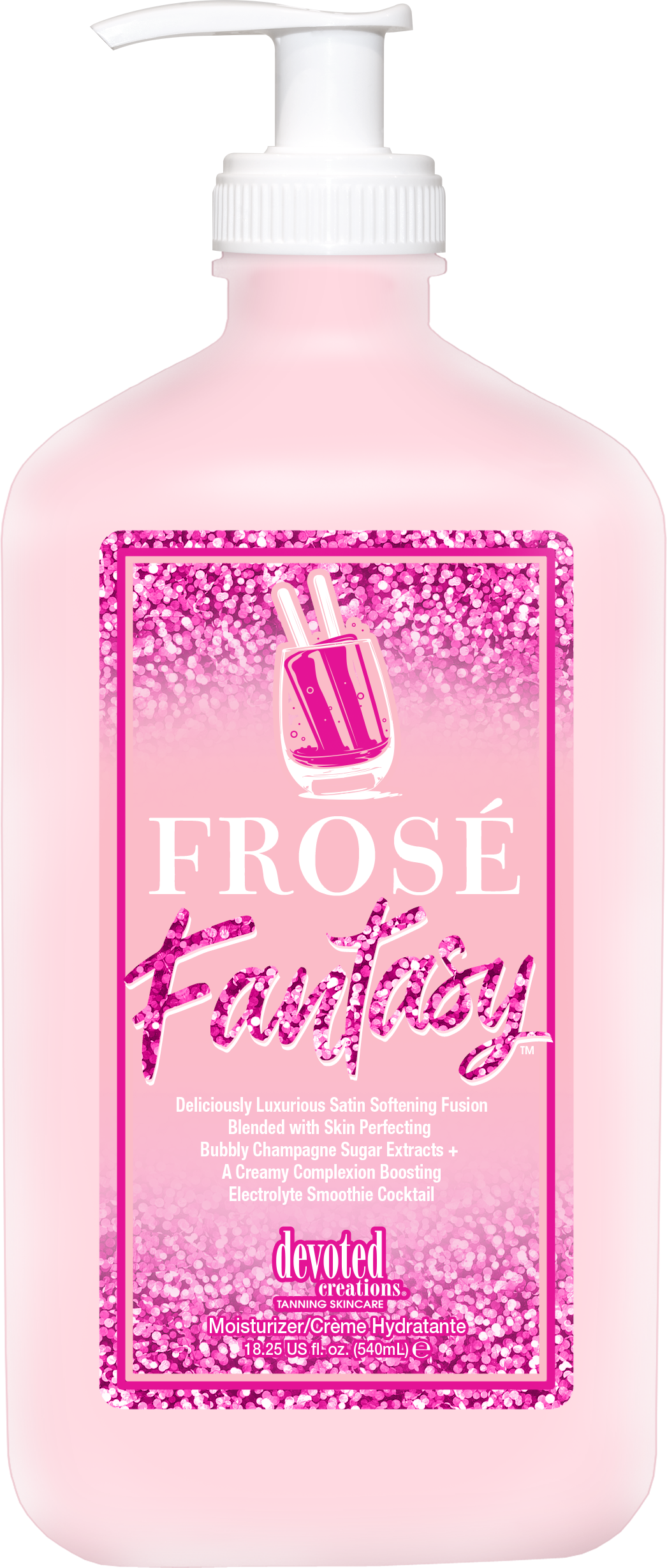 Devoted Creations Frosé Fantasy