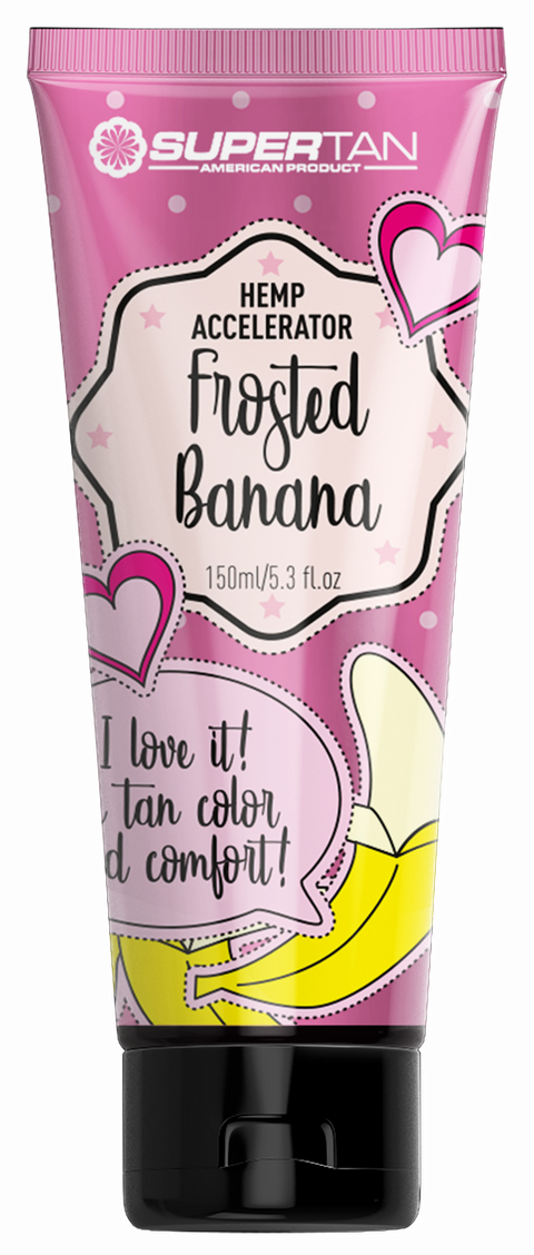 SuperTan Frosted Banana