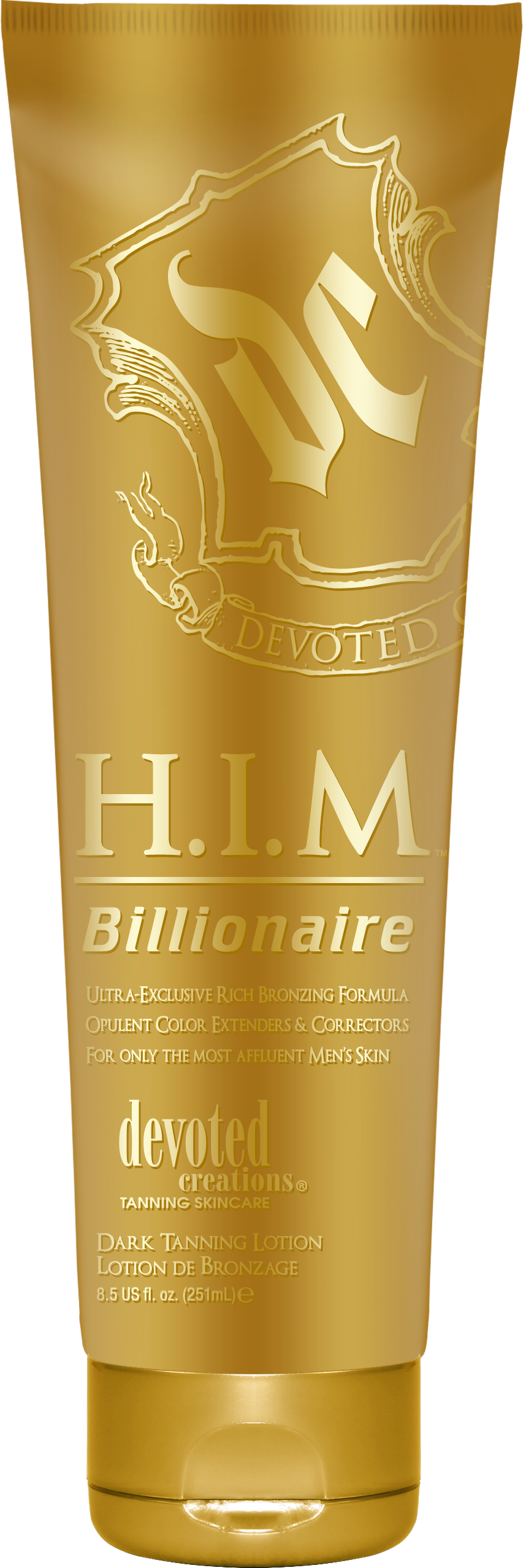 Devoted Creations H.I.M. Billionaire