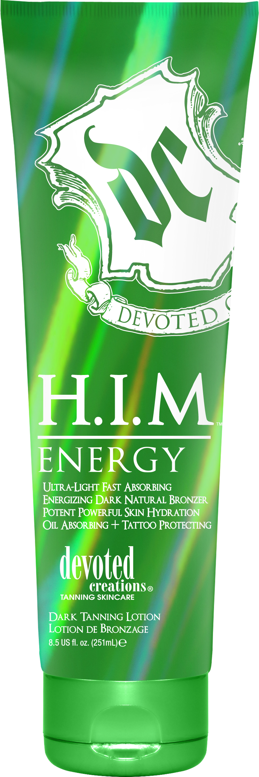 Devoted Creations H.I.M. Energy