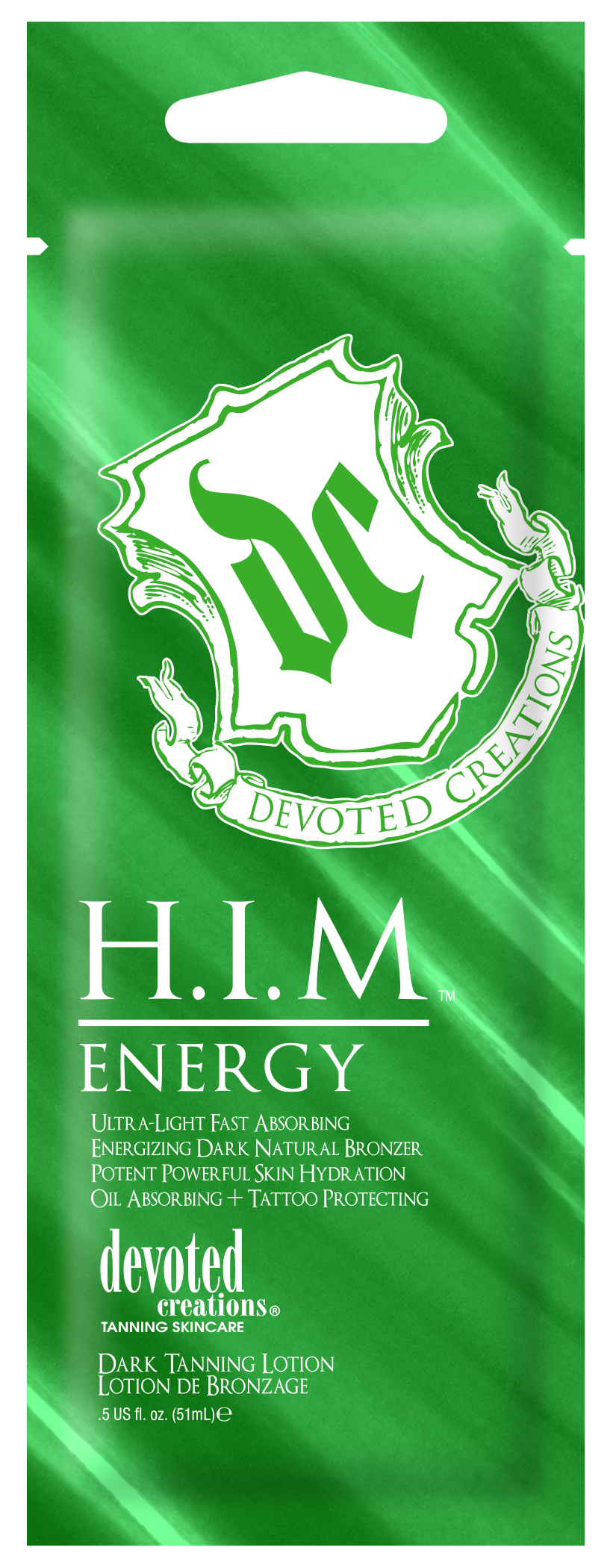 Devoted Creations H.I.M. Energy