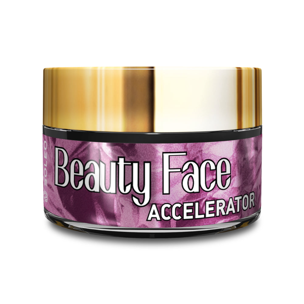 Soleo Beauty Face Accelerator Pot