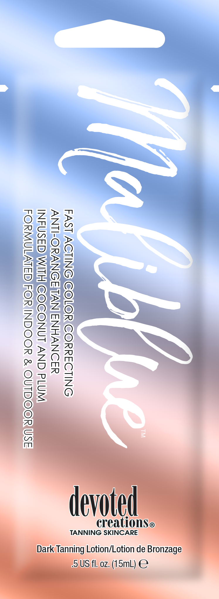 Devoted Creations Maliblue