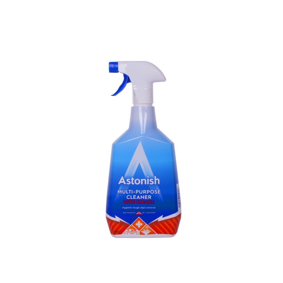 Astonish Cleaning Range