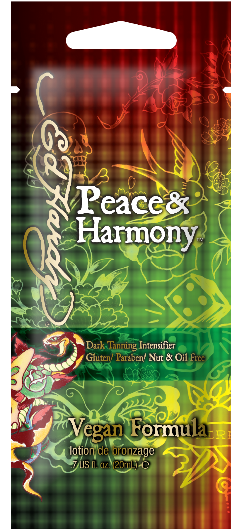 Ed Hardy Peace & Harmony