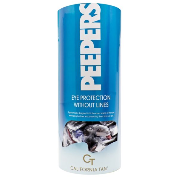 California Tan Peepers