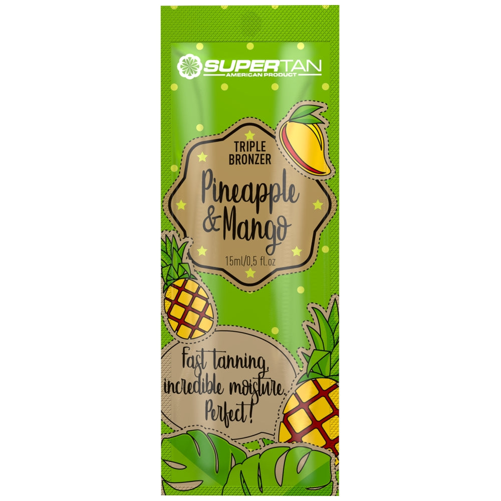 SuperTan Pineapple & Mango