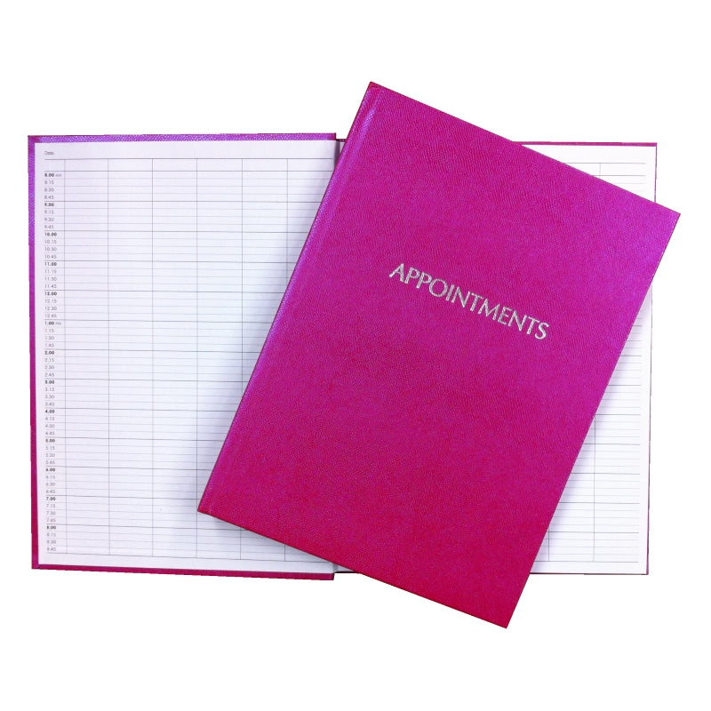 Appointment Books