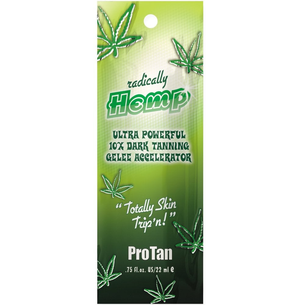 Pro Tan Radically Hemp