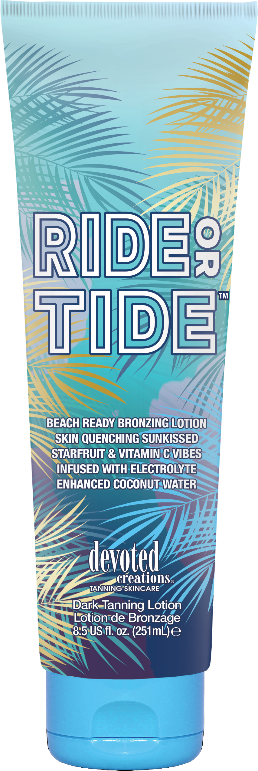 Devoted Creations Ride or Tide