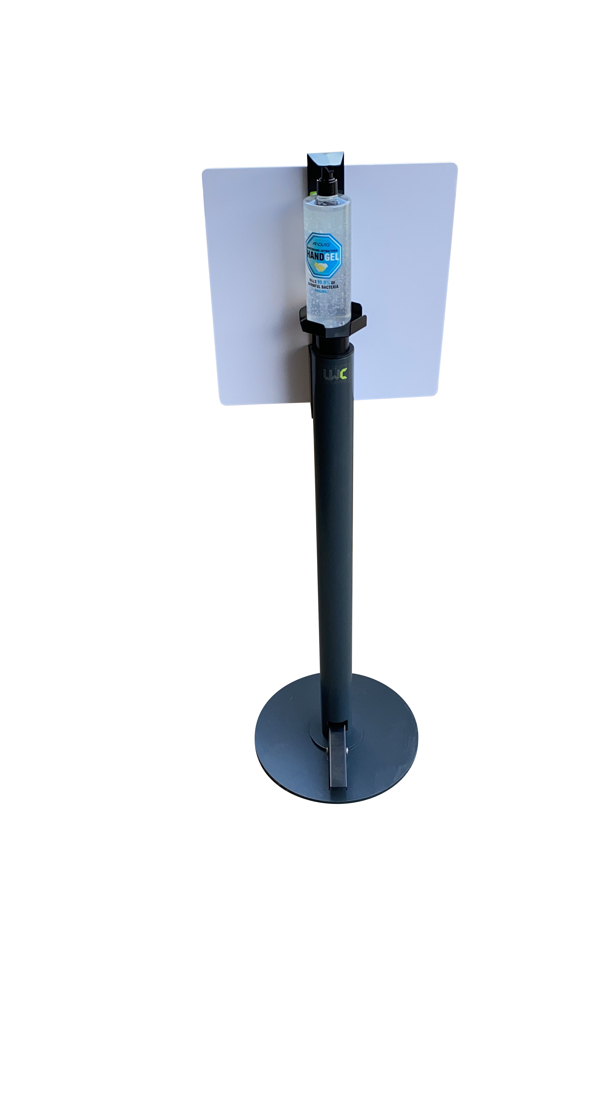 Foot Operated Hand Sanitiser Station