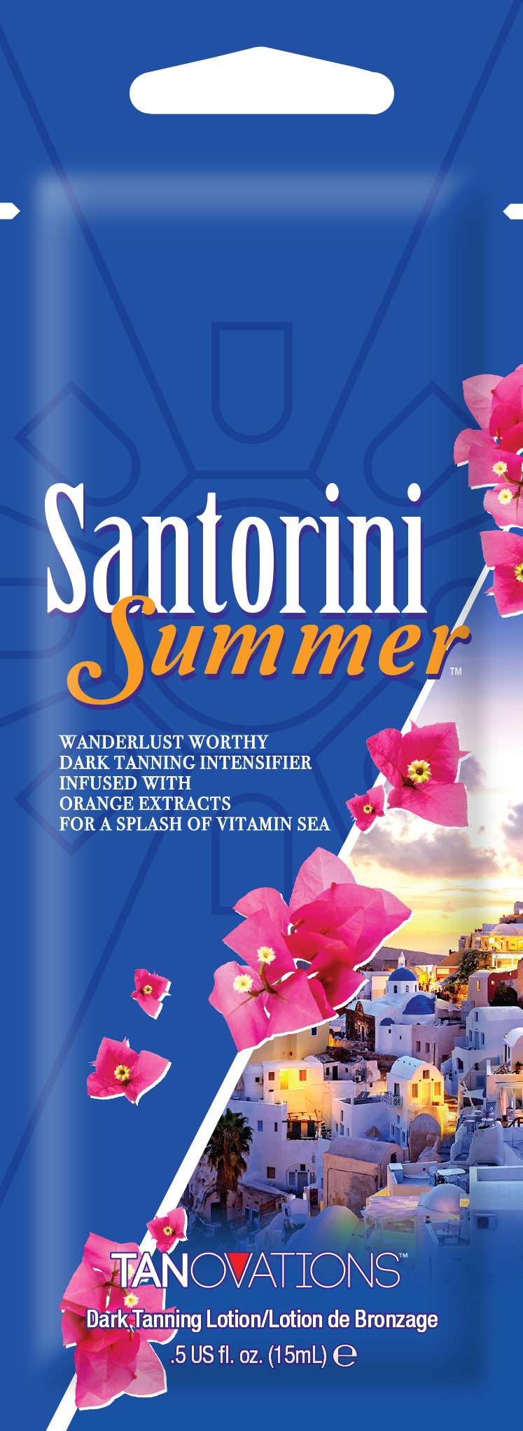Tanovations Santorini Summer