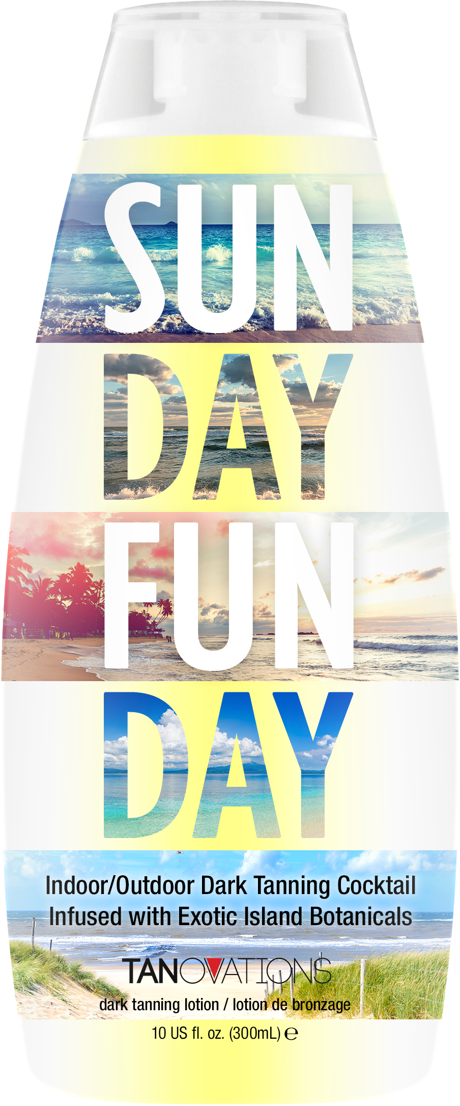 Tanovations Sun Day Fun Day