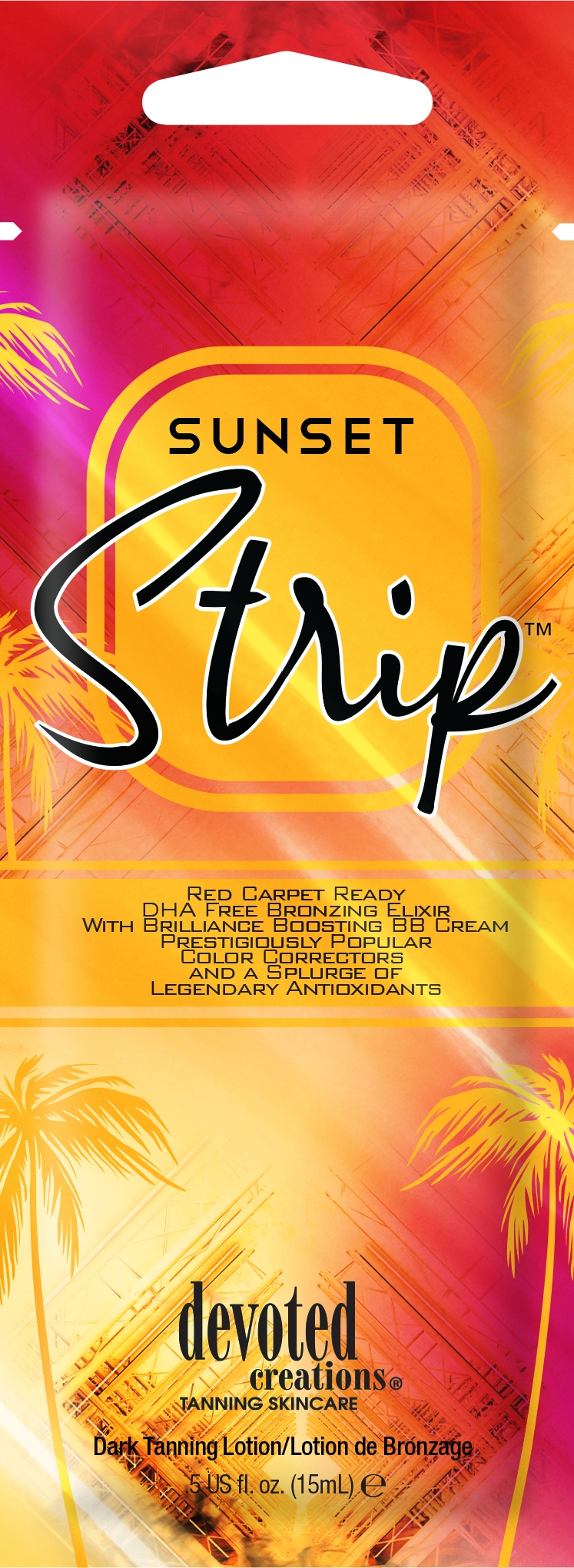 Devoted Creations Sunset Strip