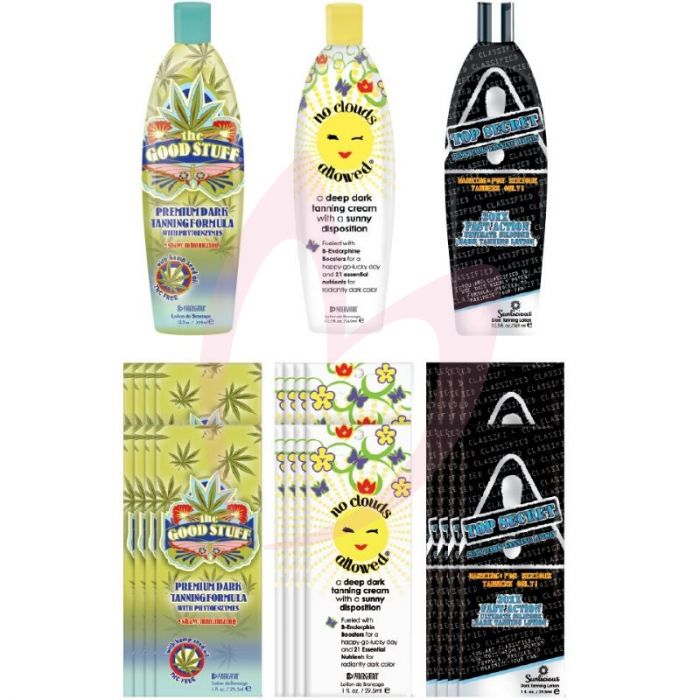 Synergy Tan 'Sunlicious' Accelerator Deal