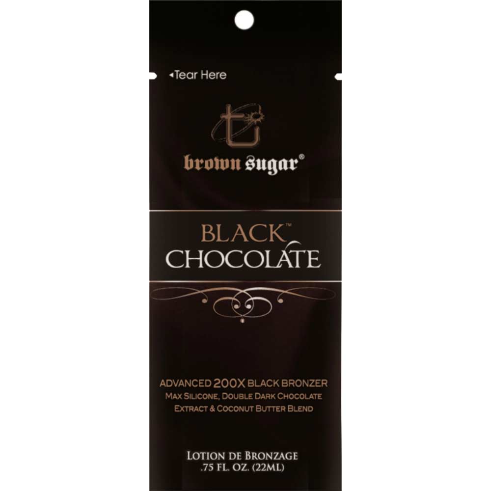 Tan Incorporated Black Chocolate