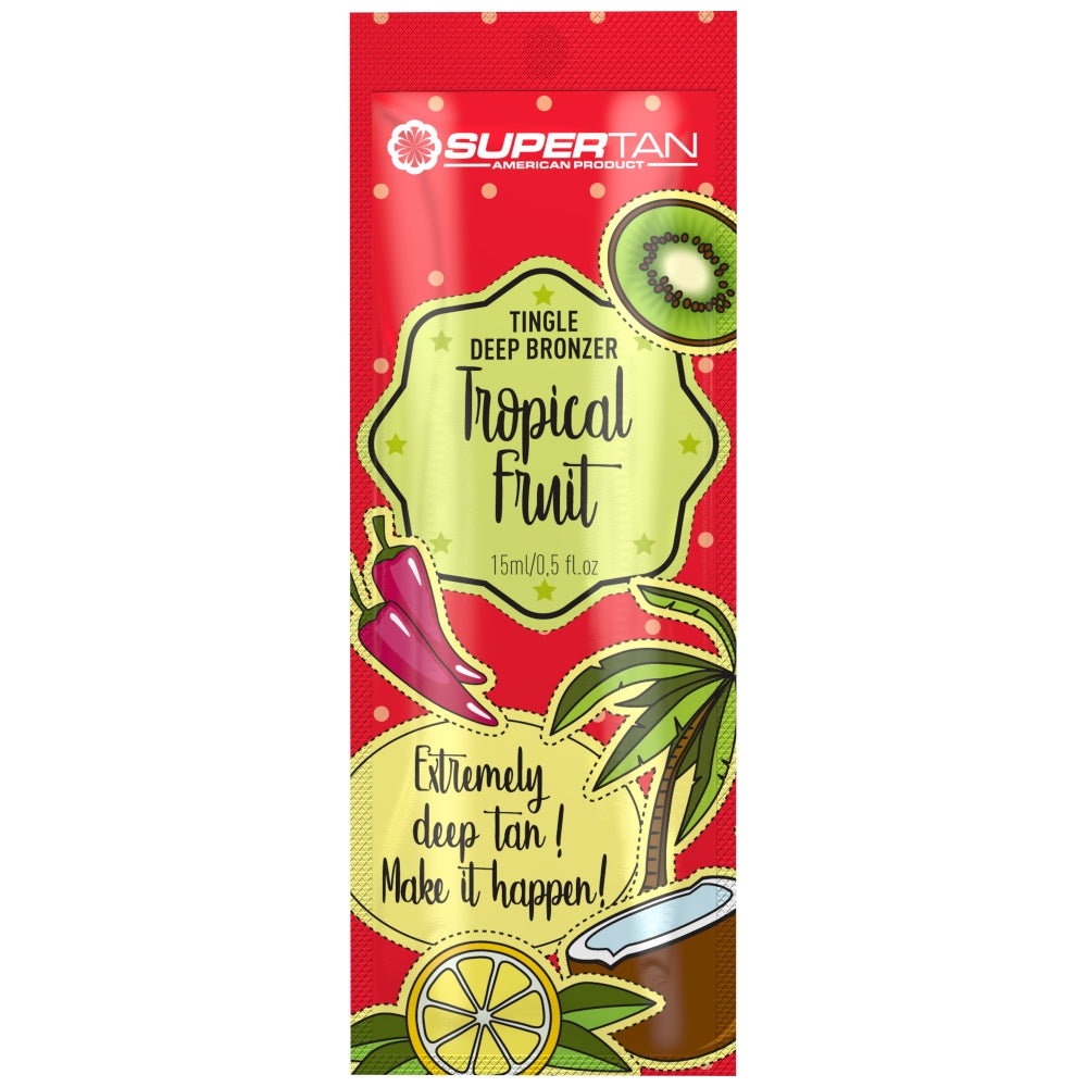 SuperTan Tropical Fruits