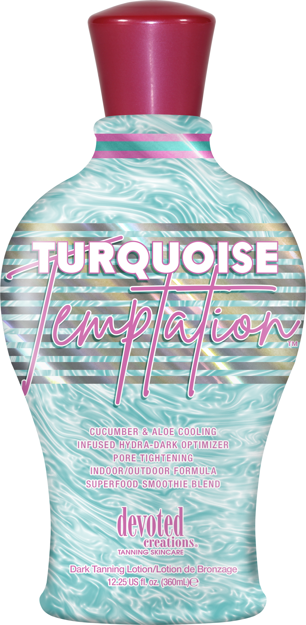 Devoted Creations Turquoise Temptation