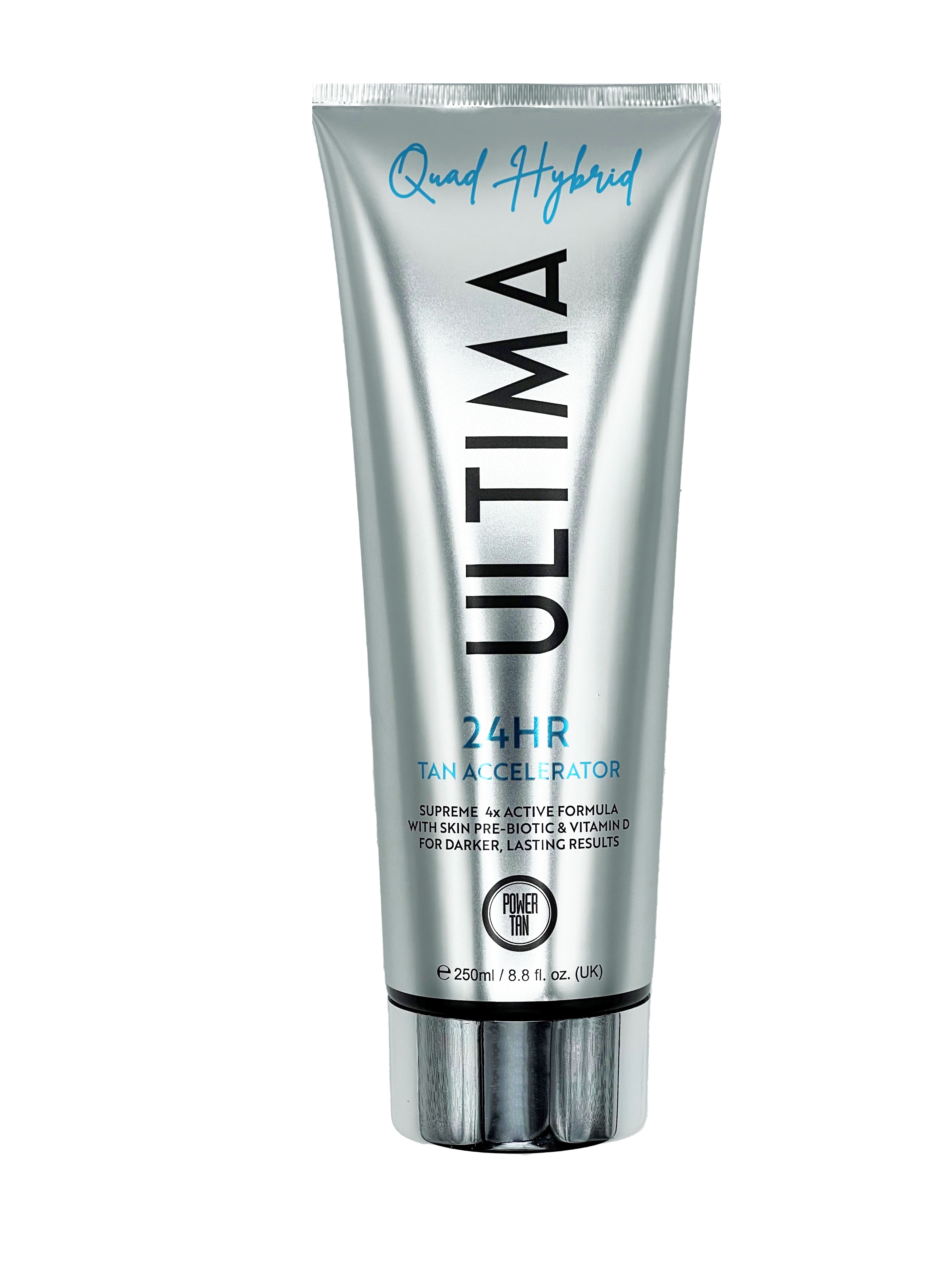 Power Tan Ultima Quad Hybrid