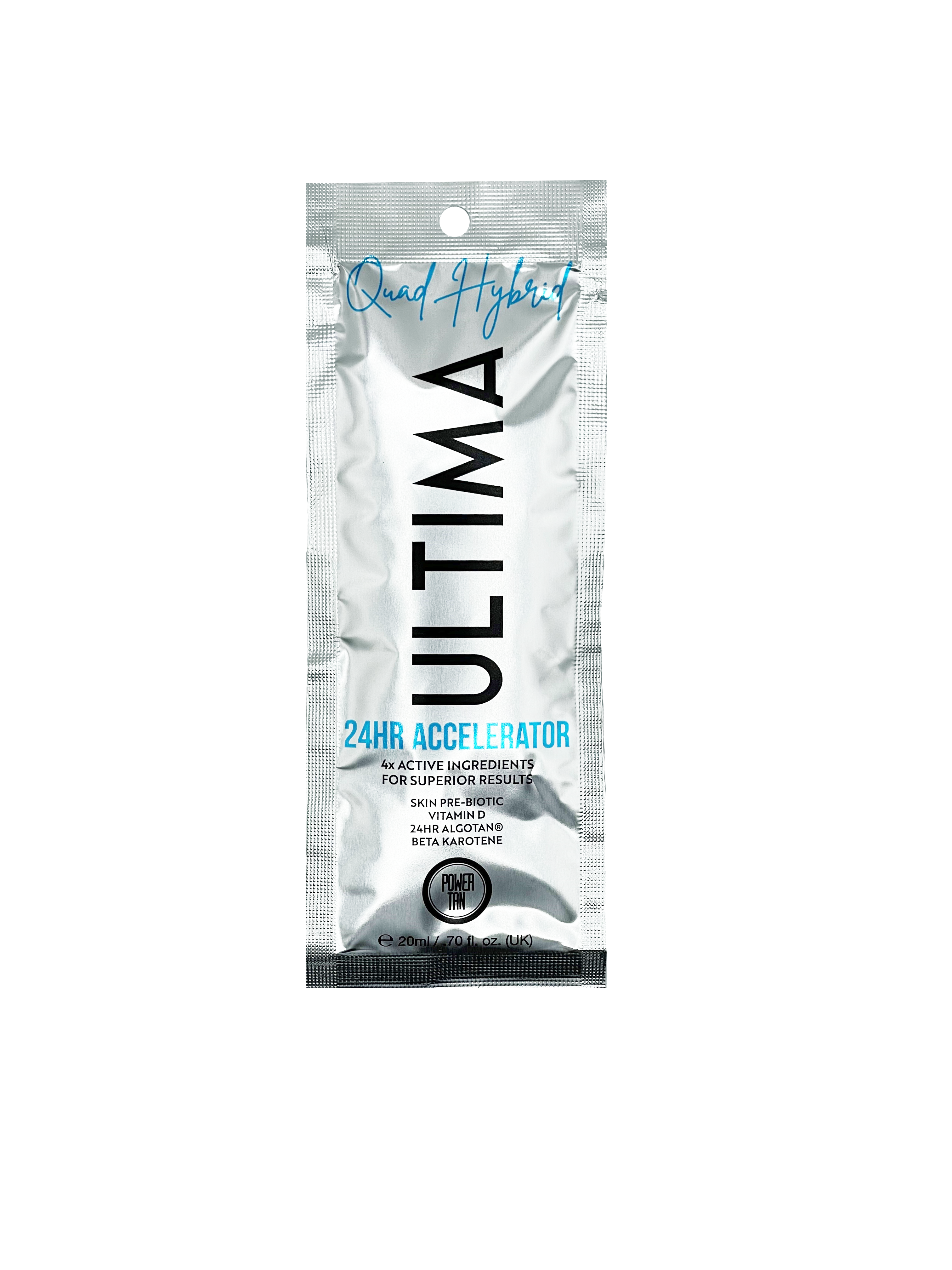 Power Tan Ultima Quad Hybrid