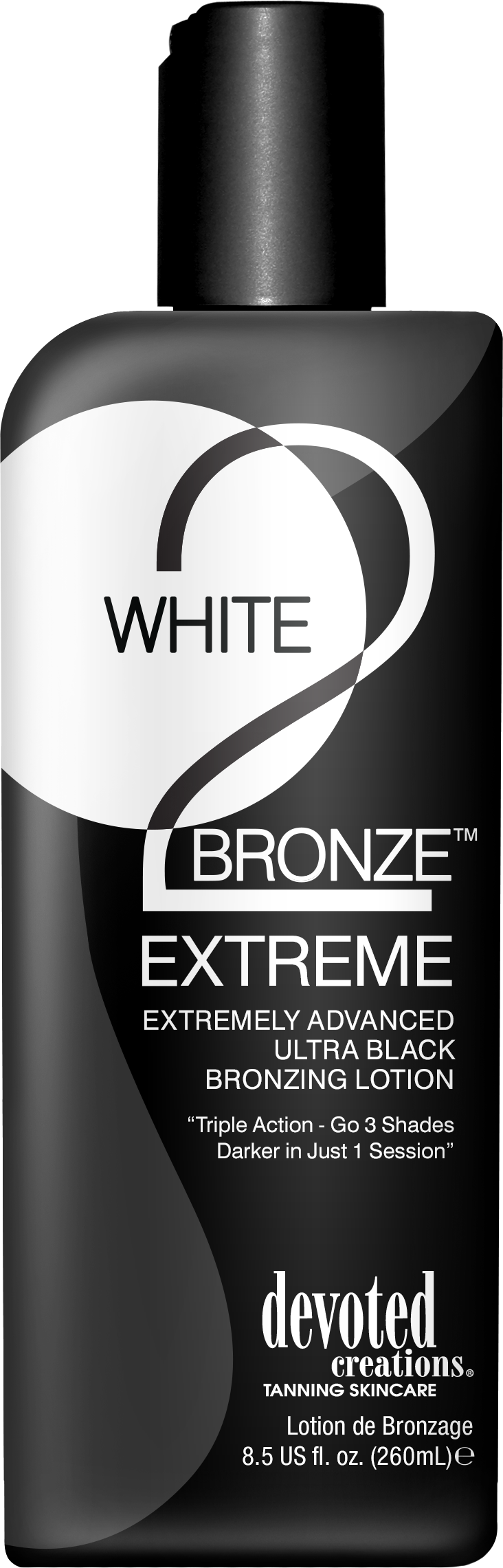 Devoted Creations WHITE2BRONZE Extreme
