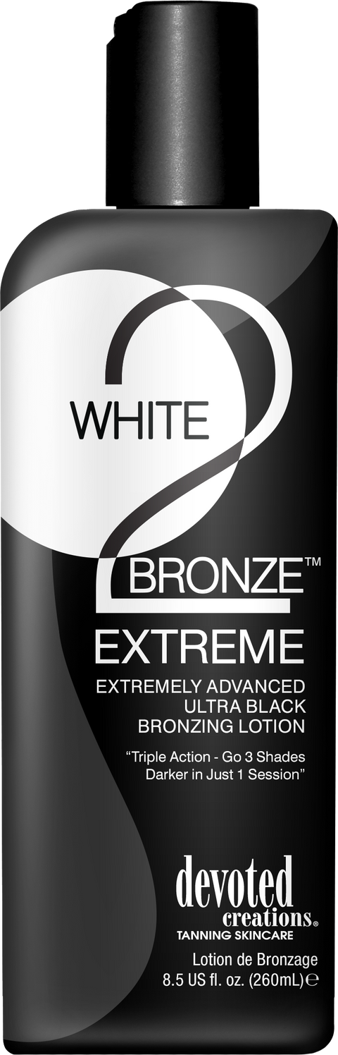 Devoted Creations WHITE2BRONZE Extreme