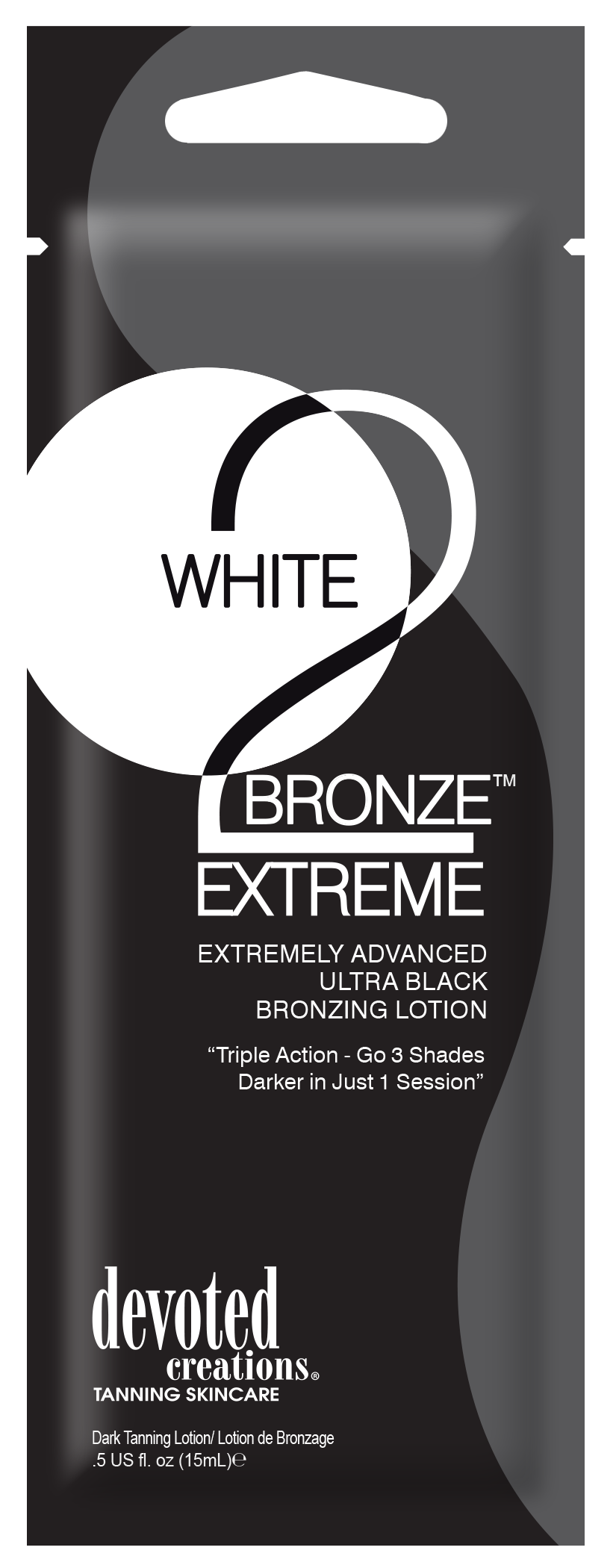 Devoted Creations WHITE2BRONZE Extreme