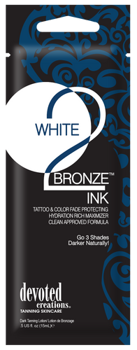 Devoted Creations WHITE2BRONZE INK