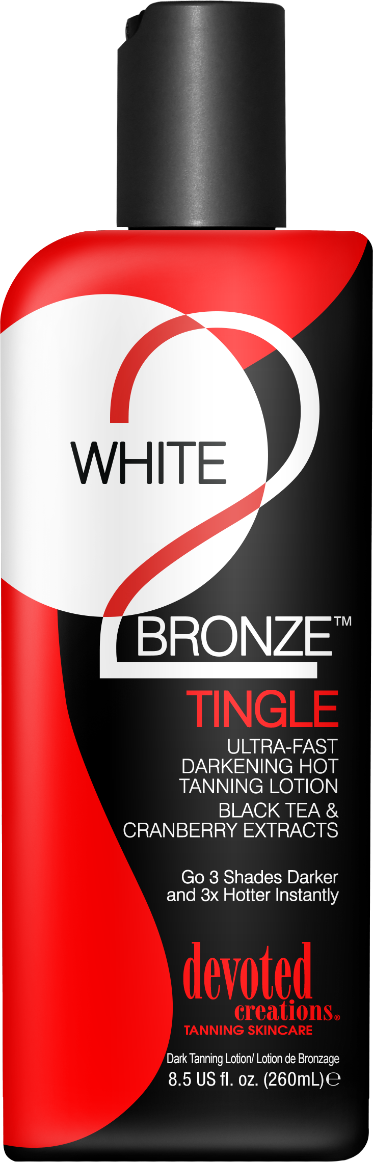 Devoted Creations WHITE 2 BRONZE Tingle
