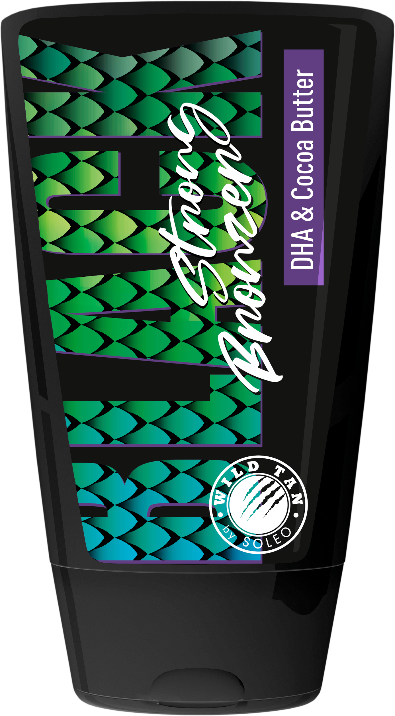 Wild Tan by Soleo Black Strong Bronzer