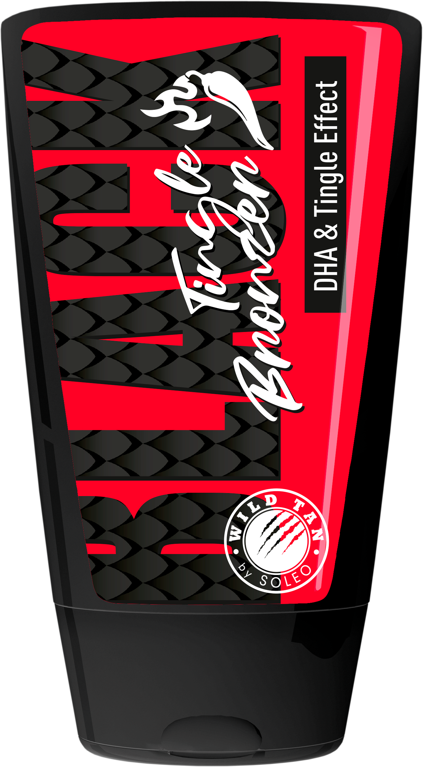 Wild Tan by Soleo Black Tingle Bronzer