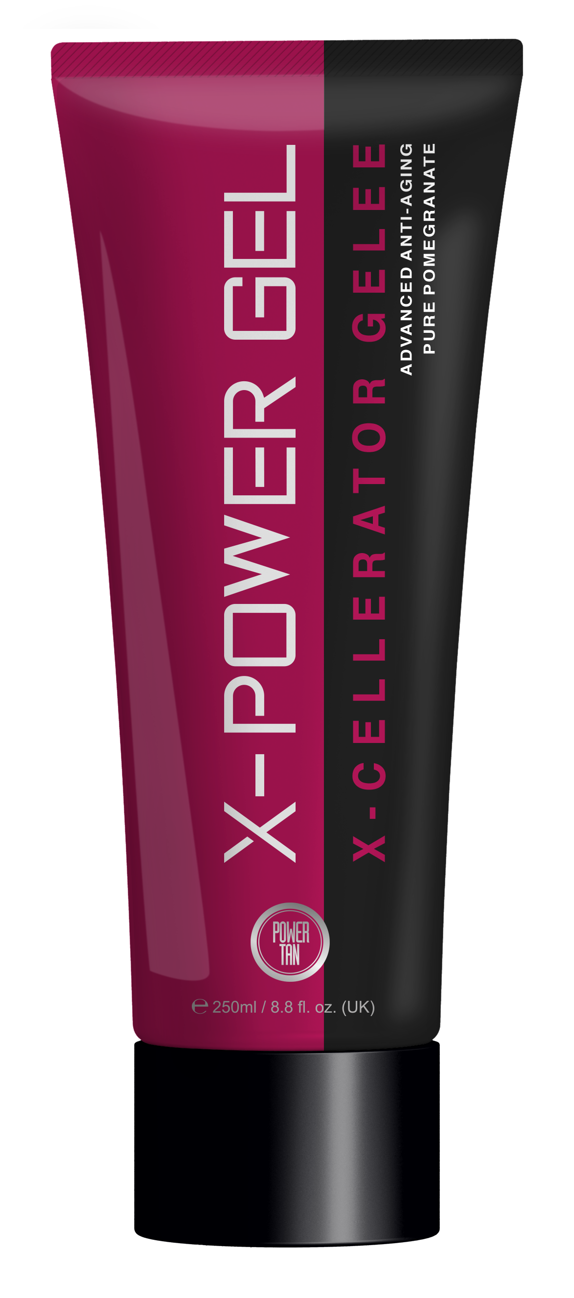 Power Tan X-Power Gel