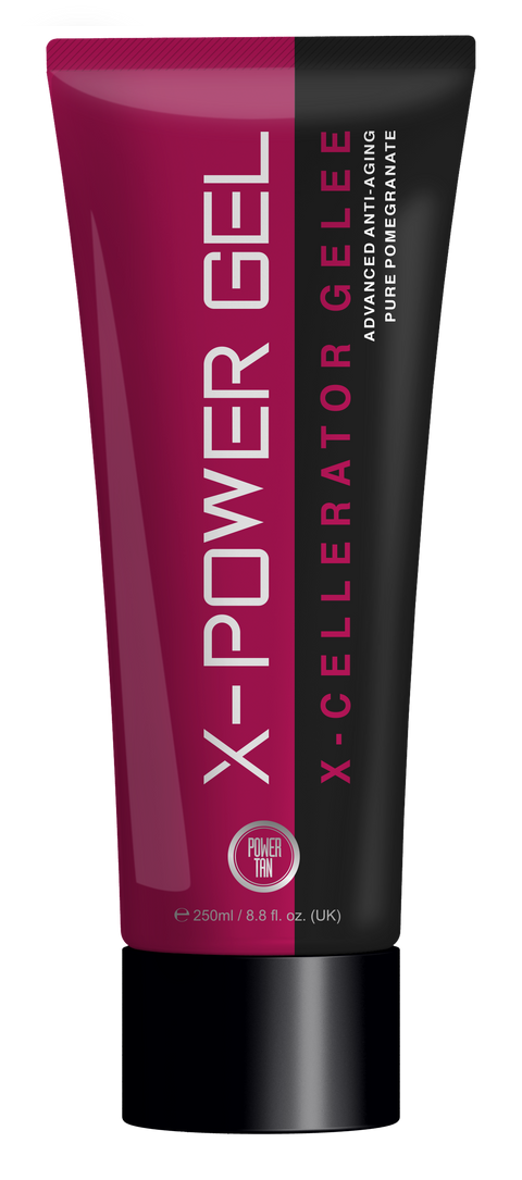 Power Tan X-Power Gel