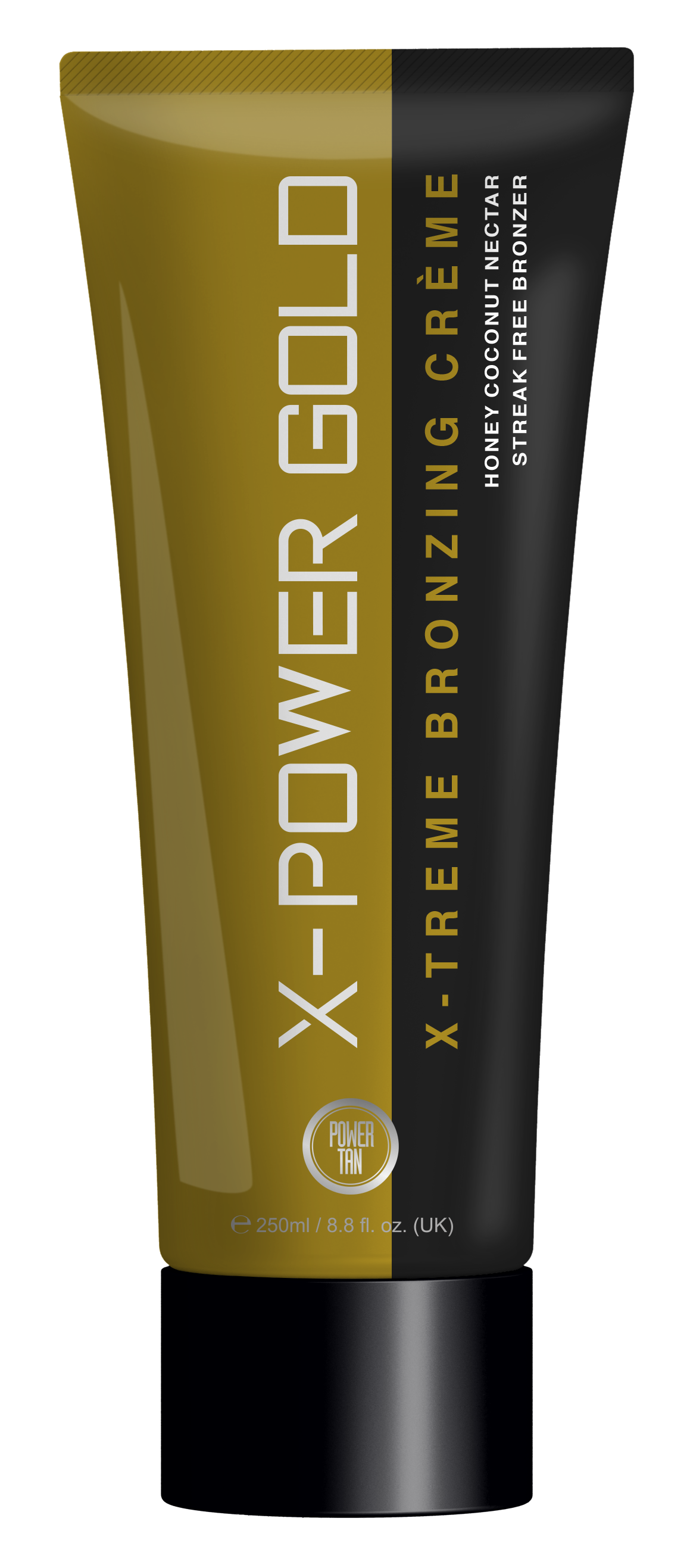 Power Tan X-Power Gold
