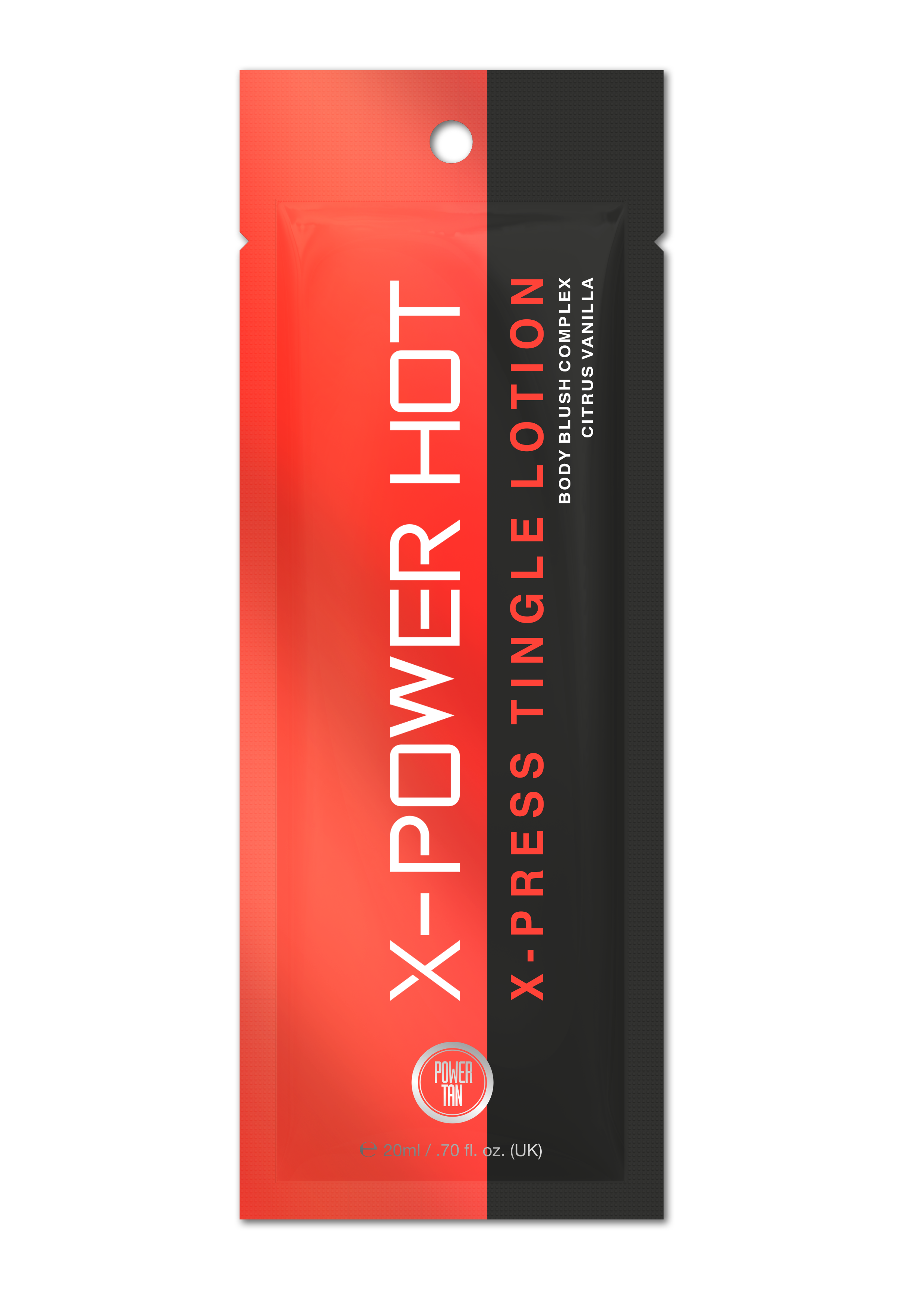 Power Tan X-Power Hot