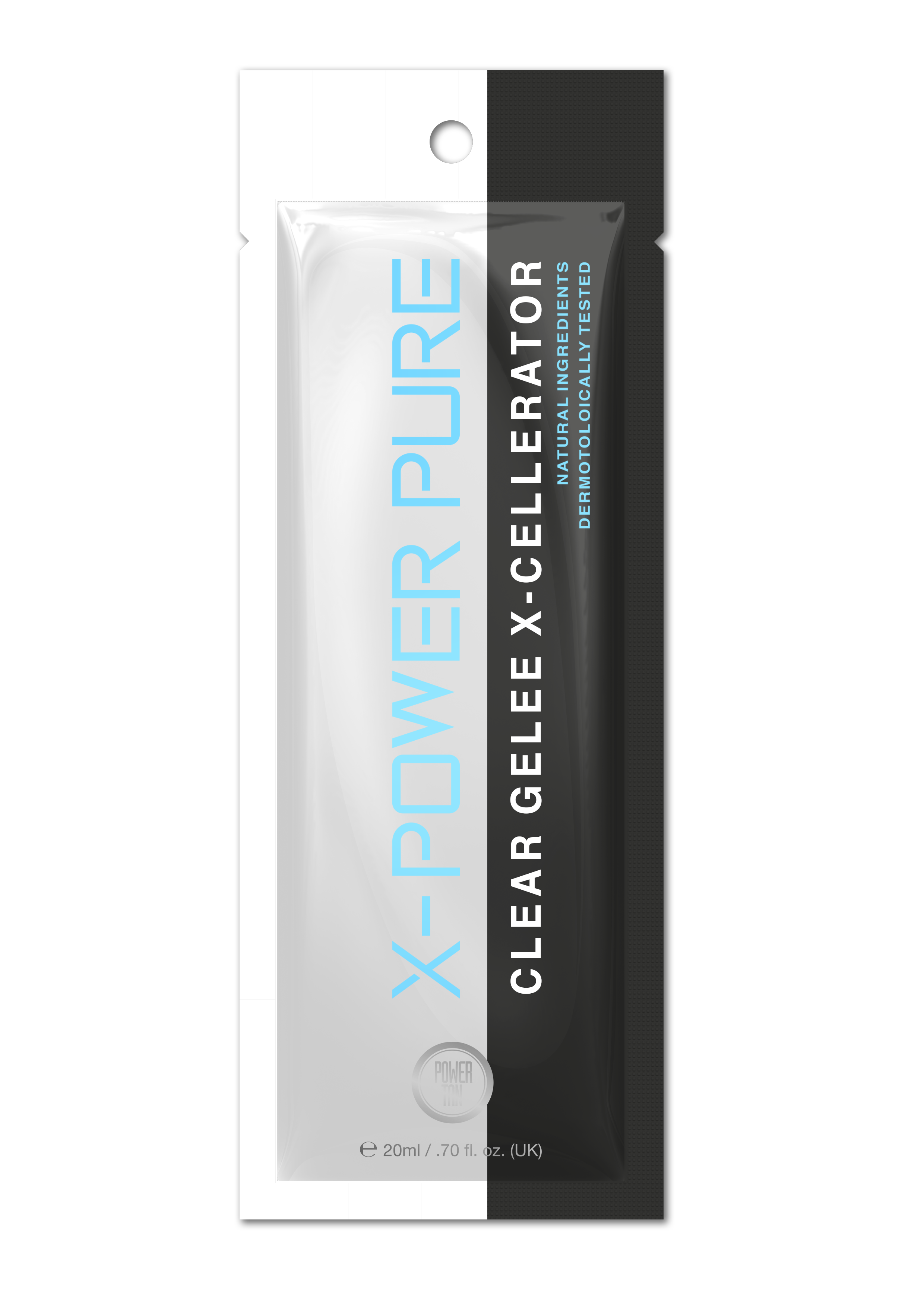 Power Tan X-Power Pure