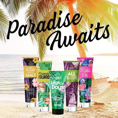 Have you got your Passport to Paradise?