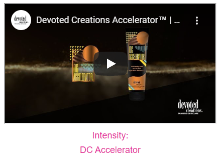 DC - DC Accelerator
