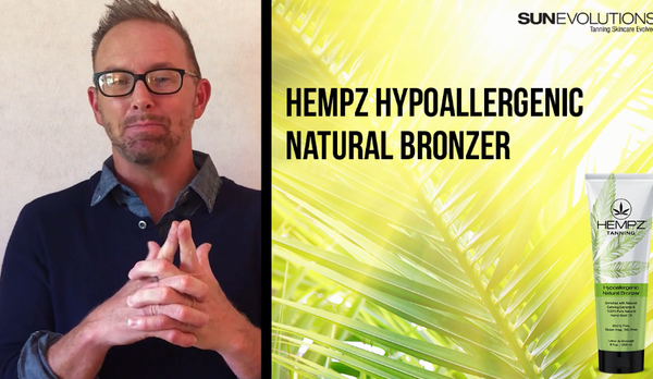 Hempz - Hypoallergenic Natural Bronzer