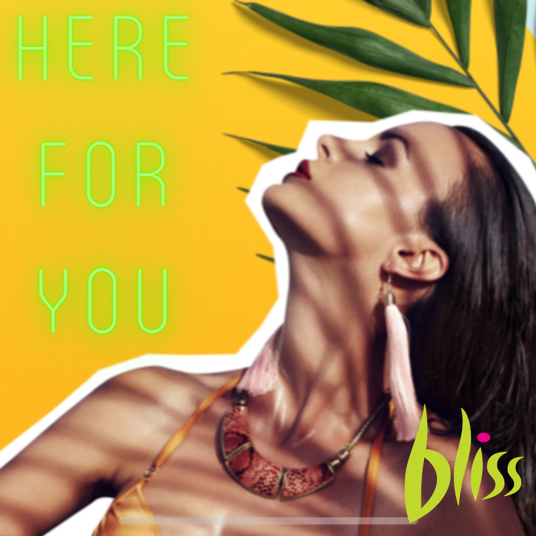 We Are Here For You!