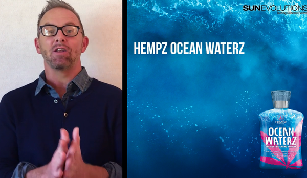 Hempz - Ocean Waterz