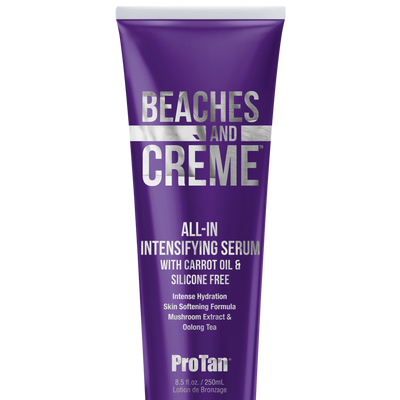 PRO TAN BEACHES AND CRÈME ALL-IN