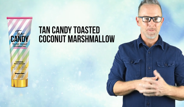 Tan Candy - Toasted Coconut Marshmallow