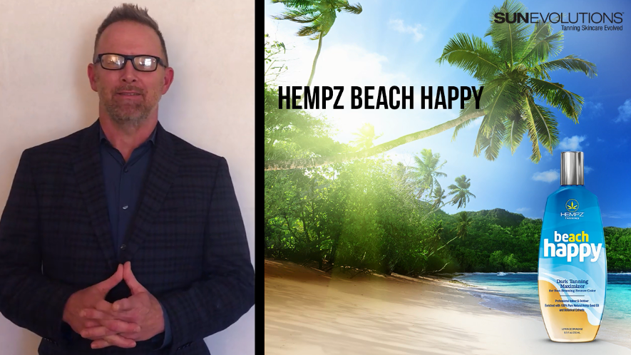 Hempz - Beach Happy