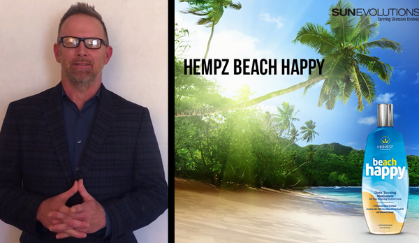 Hempz - Beach Happy